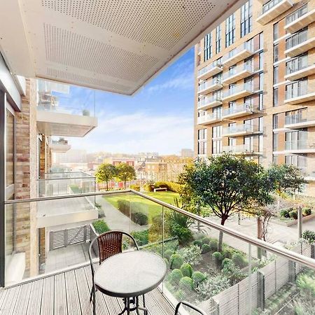 Lovely 1 Bedroom In Royal Arsenal Riverside Londres Extérieur photo