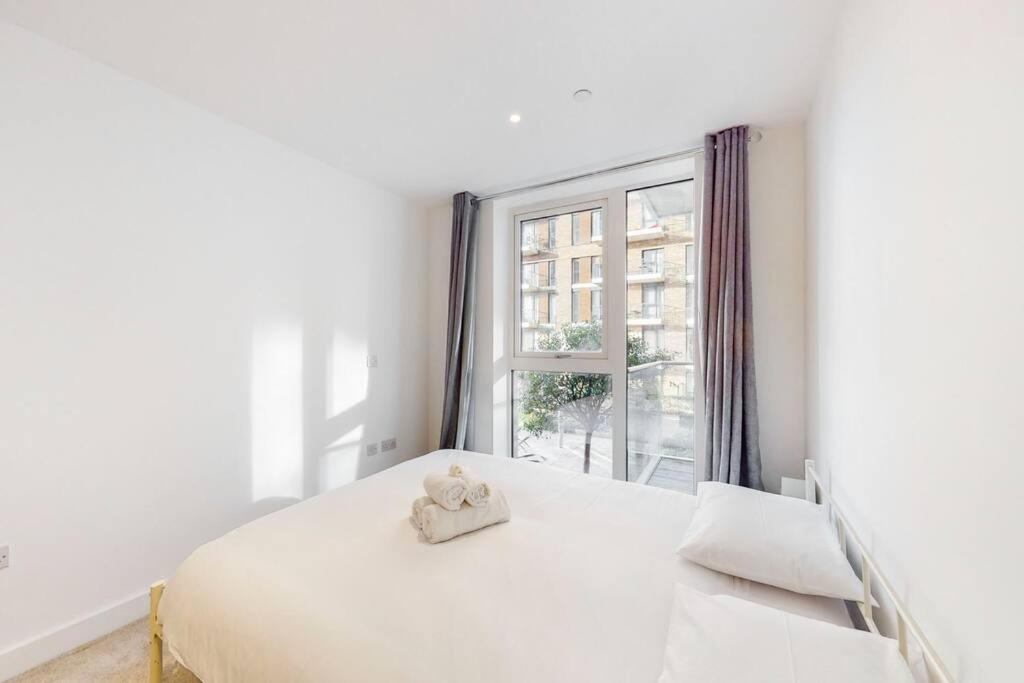 Lovely 1 Bedroom In Royal Arsenal Riverside Londres Extérieur photo